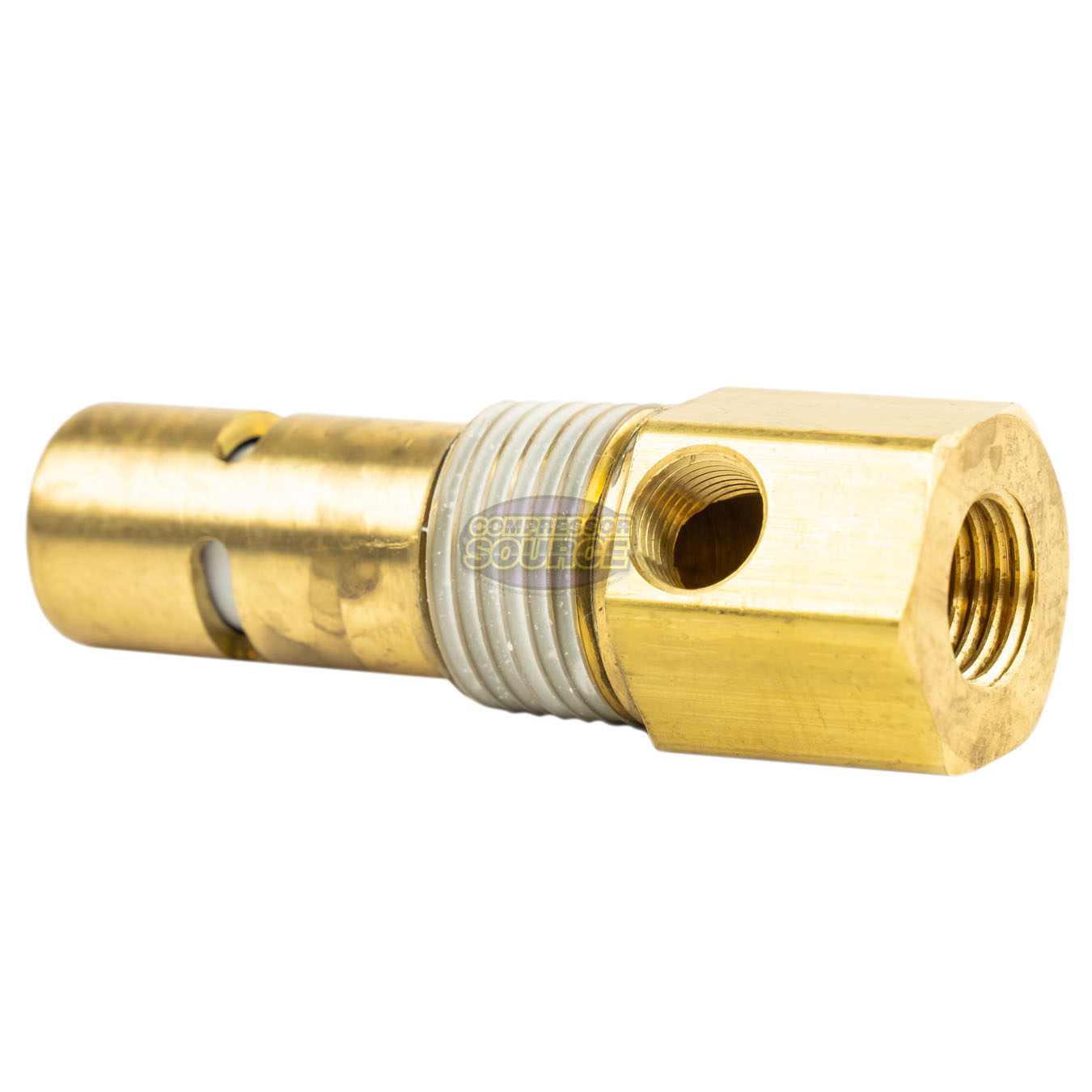 Campbell Hausfeld CV221517AV 1/2" x 1/4" Brass Check Valve Air